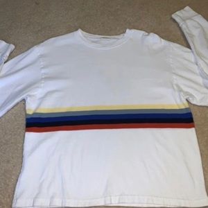 Brandy Melville long sleeve shirt